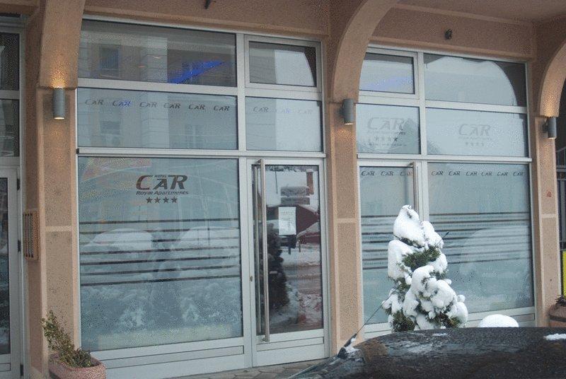 Car Royal Apartments And Rooms Novi Sad Dış mekan fotoğraf
